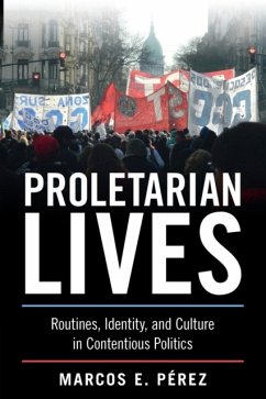 Proletarian Lives - Perez