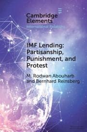 IMF Lending - Reinsberg, Bernhard; Abouharb, M. Rodwan