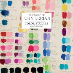 The World of John Derian Wall Calendar 2024 - Workman Calendars; Derian, John