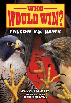 Falcon vs. Hawk - Pallotta, Jerry