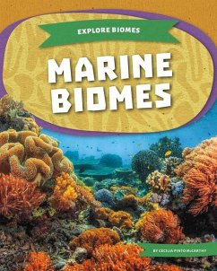 Marine Biomes - Mccarthy, Cecilia Pinto