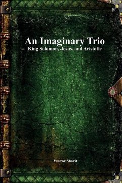 An Imaginary Trio - Shavit, Yaacov