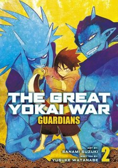 The Great Yokai War: Guardians Vol.2 - Watanabe, Yusuke