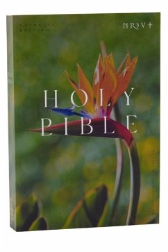 NRSV Catholic Edition Bible, Bird of Paradise Paperback (Global Cover Series) - Catholic Bible Press