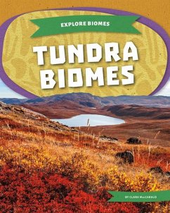 Cover Tundra Biomes