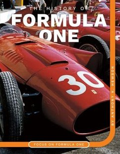 History of Formula One - Hewson, Anthony K
