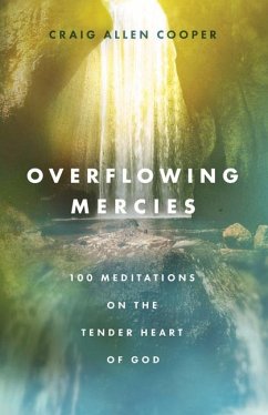 Overflowing Mercies - Cooper, Craig Allen
