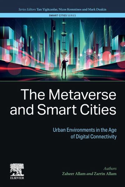 The Metaverse and Smart Cities