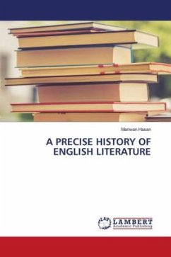 A PRECISE HISTORY OF ENGLISH LITERATURE - Hasan, Mariwan
