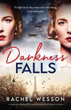 Darkness Falls - Wesson, Rachel