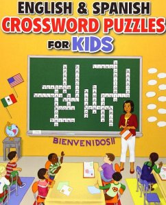 English and Spanish Crossword Puzzles for Kids - Kids Activities