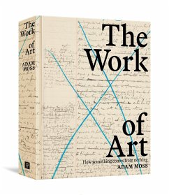 Cover The Work of Art