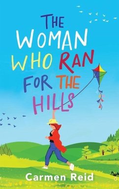 The Woman Who Ran For The Hills - Reid, Carmen
