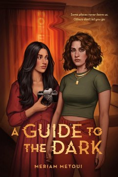 A Guide to the Dark - Metoui, Meriam