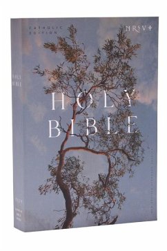 NRSV Catholic Edition Bible, Eucalyptus Paperback (Global Cover Series) - Catholic Bible Press