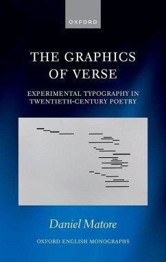 The Graphics of Verse - Matore, Daniel