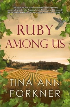 Ruby Among Us - Forkner, Tina Ann