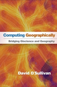Computing Geographically - O'Sullivan, David