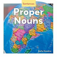 Proper Nouns - Doudna, Kelly