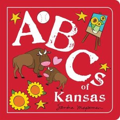 ABCs of Kansas - Magsamen, Sandra