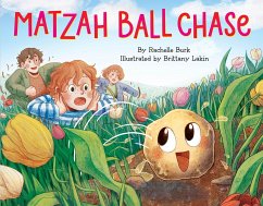 Matzah Ball Chase - Burk, Rachelle