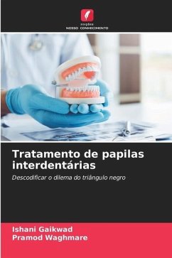 Tratamento de papilas interdentárias - Gaikwad, Ishani;Waghmare, Pramod