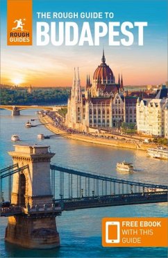 The Rough Guide to Budapest: Travel Guide with Free eBook - Guides, Rough