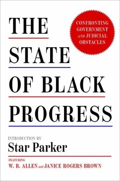 Cover The State of Black Progress