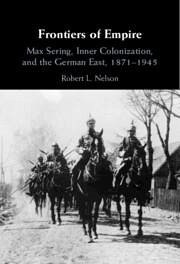 Frontiers of Empire - Nelson, Robert L
