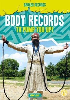 Cover Body Records to Pump You Up!
