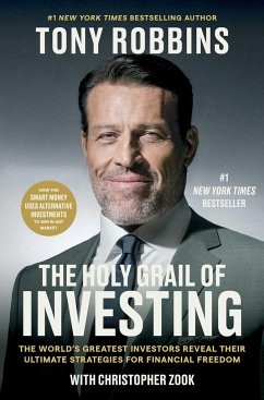 The Holy Grail of Investing - Robbins, Tony; Zook, Christopher