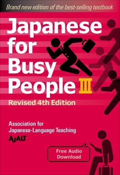 Japanese for Busy People Book 3 - Ajalt