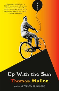 Up with the Sun - Mallon, Thomas