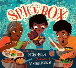 The Spice Box - Sriram, Meera; Prabhat, Sandhya