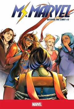 Cover Beyond the Limit #3
