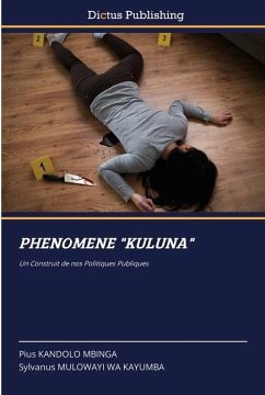 PHENOMENE &quote;KULUNA&quote;