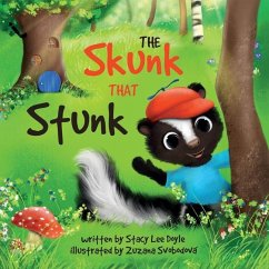 The Skunk That Stunk - Doyle, Stacy Lee