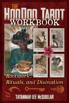 The Hoodoo Tarot Workbook - McQuillar, Tayannah Lee