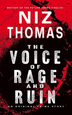 Cover The Voice of Rage and Ruin (eBook, ePUB)