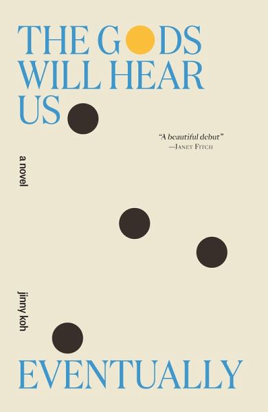 The Gods Will Hear Us Eventually (eBook, ePUB) The Gods Will Hear Us Eventually (eBook, ePUB)