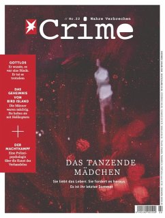 stern CRIME 22/2018 - Das tanzende Mädchen (eBook, PDF) - Redaktion, Stern Crime