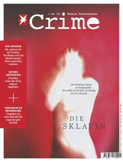 Cover stern CRIME 36/2021 - Die Sklavin (eBook, PDF)
