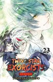 Twin Star Exorcists: Onmyoji Bd.23 (eBook, ePUB)