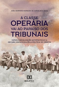 A classe operária vai ao paraíso dos tribunais (eBook, ePUB) Cover A classe operária vai ao paraíso dos tribunais (eBook, ePUB)