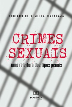 Cover Crimes sexuais (eBook, ePUB)
