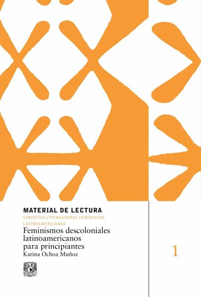Feminismos descoloniales latinoamericanos para principiantes (eBook, ePUB) Feminismos descoloniales latinoamericanos para principiantes (eBook, ePUB)