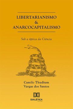 Cover Libertarianismo & Anarcocapitalismo (eBook, ePUB)