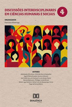 Cover Discussões interdisciplinares em ciências humanas e sociais (eBook, ePUB)