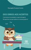 Dos erros aos acertos. O processo de avaliação na aprendizagem (eBook, ePUB)