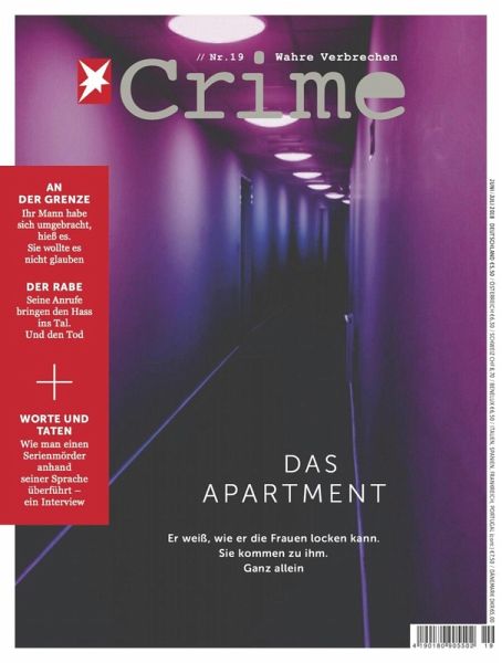 stern CRIME 19/2018 - Das Appartment (eBook, PDF)